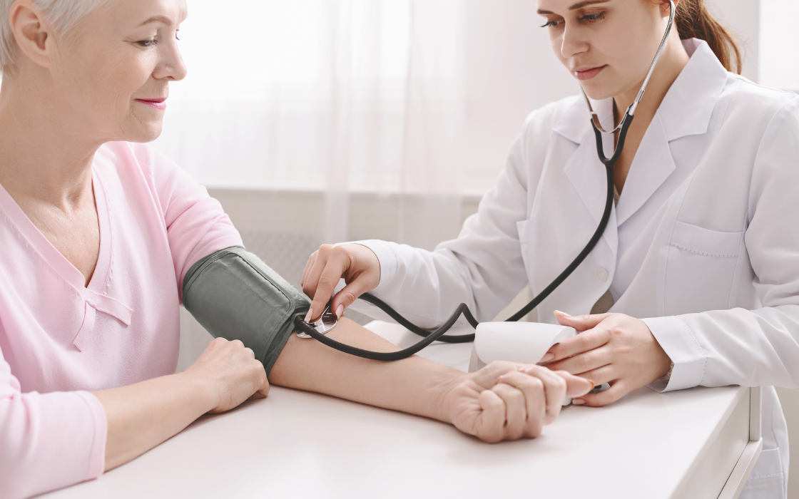 Healthy blood vessels are the foundation of an active life