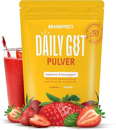 BRAINEFFECT DAILY GUT pack