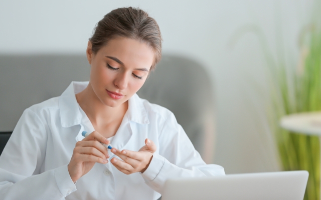 Chromium can stabilise blood sugar