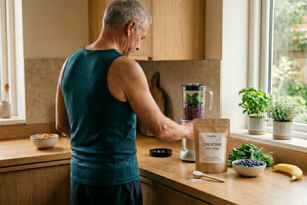 One of the most researched supplements in the world