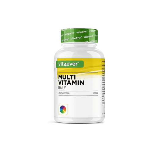 Daily Multivitamin