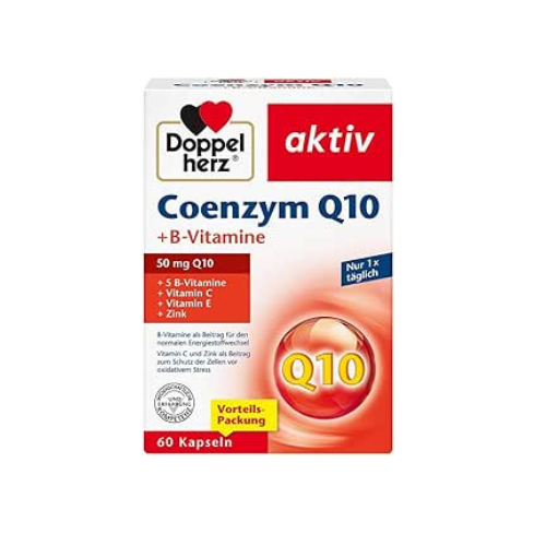 Pack of Doppelherz aktiv Coenzyme Q10