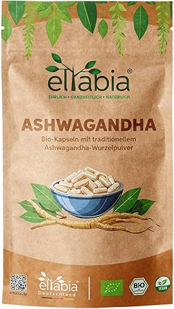 eltabia Ashwagandha pack