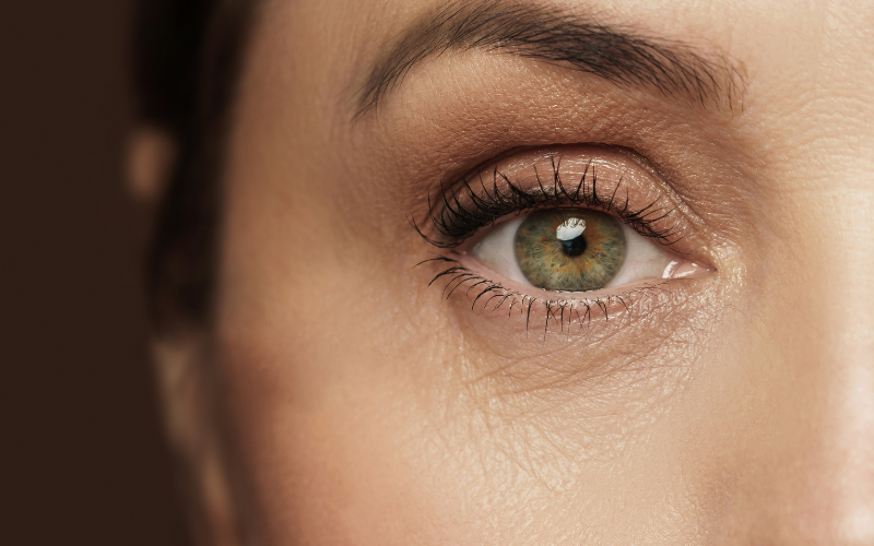 The eyes come under more strain with age