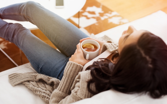 Magnesium helps you cope with stress