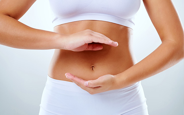 Balance in the gut is important