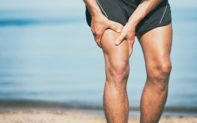 Joint pain often has an inflammatory cause