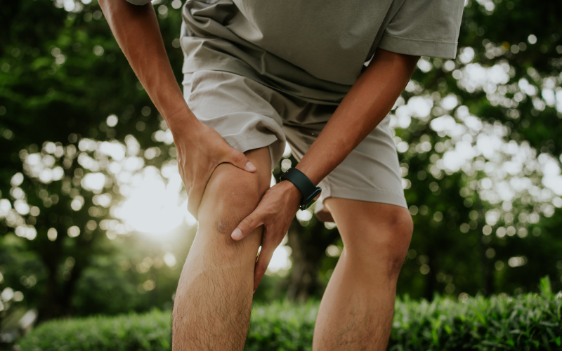 Strong bones are the foundation of an active life at any age