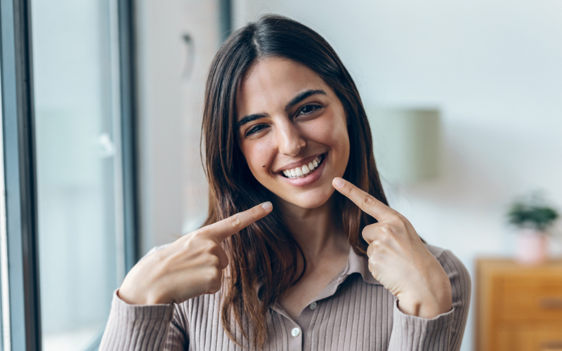 Cold sores can knock your confidence