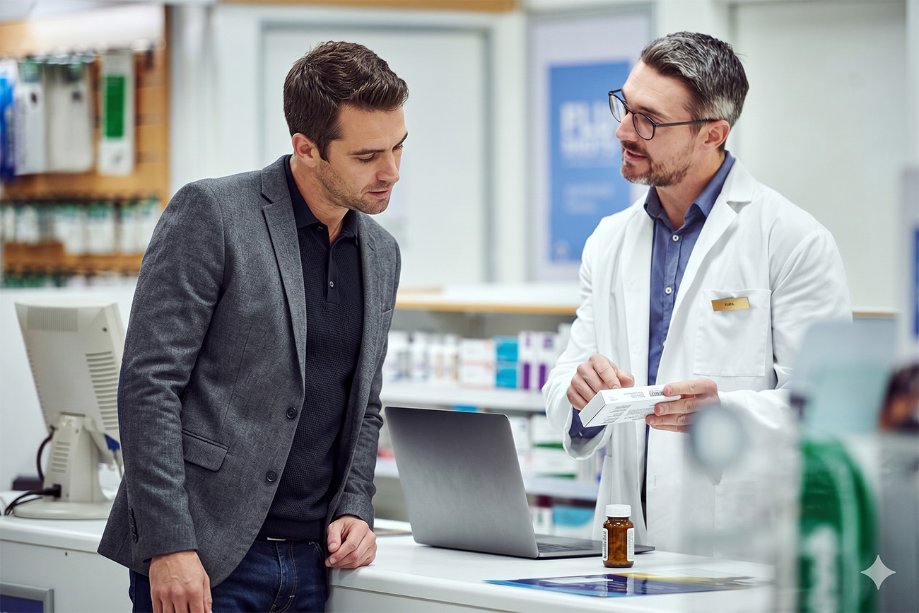 Expert checklist for buying maca
