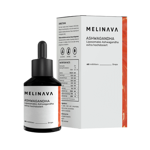 Melinava Ashwagandha, our winner
