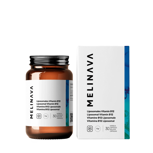 MELINAVA Vitamin B12