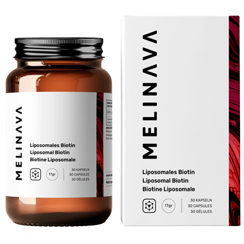 MELINAVA Liposomal Biotin