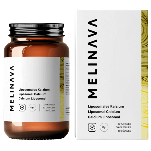 MELINAVA Liposomal Calcium