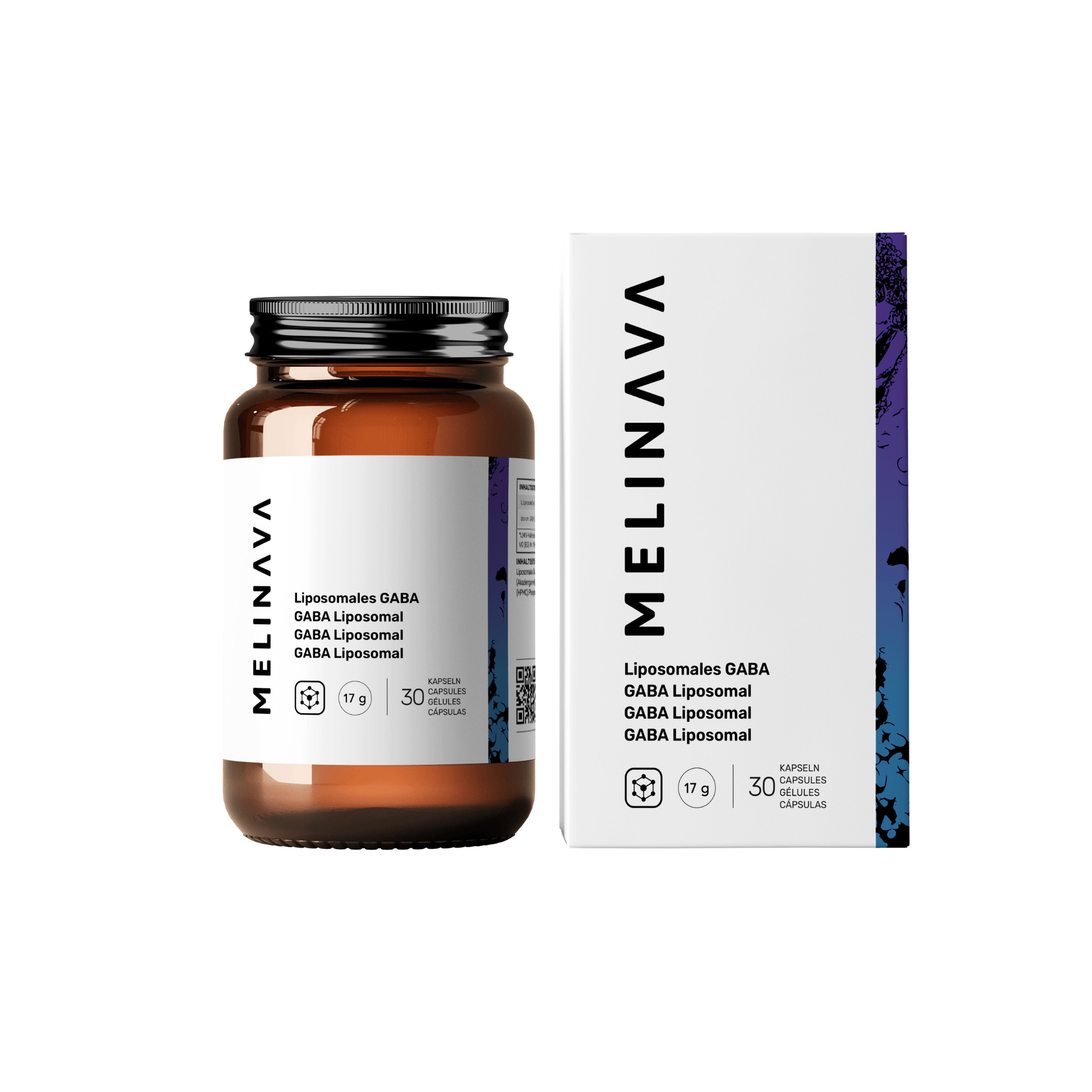 MELINAVA Liposomal GABA