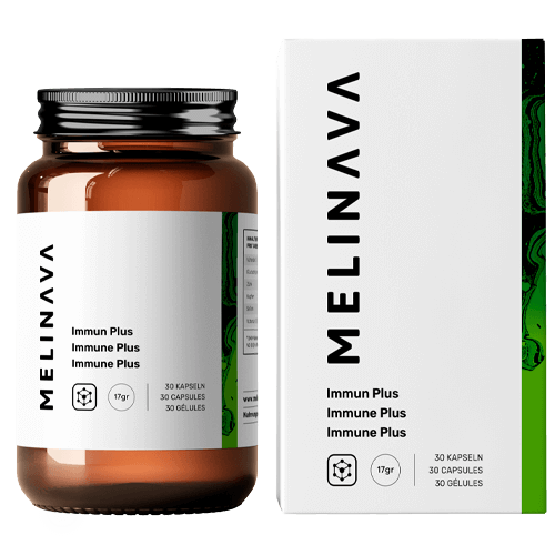 MELINAVA Immun Plus