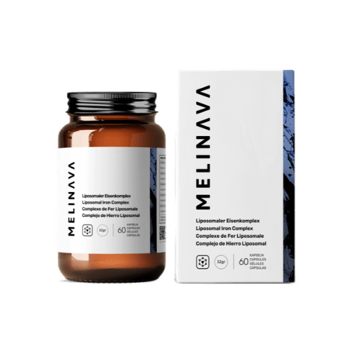 MELINAVA Liposomal Iron Complex
