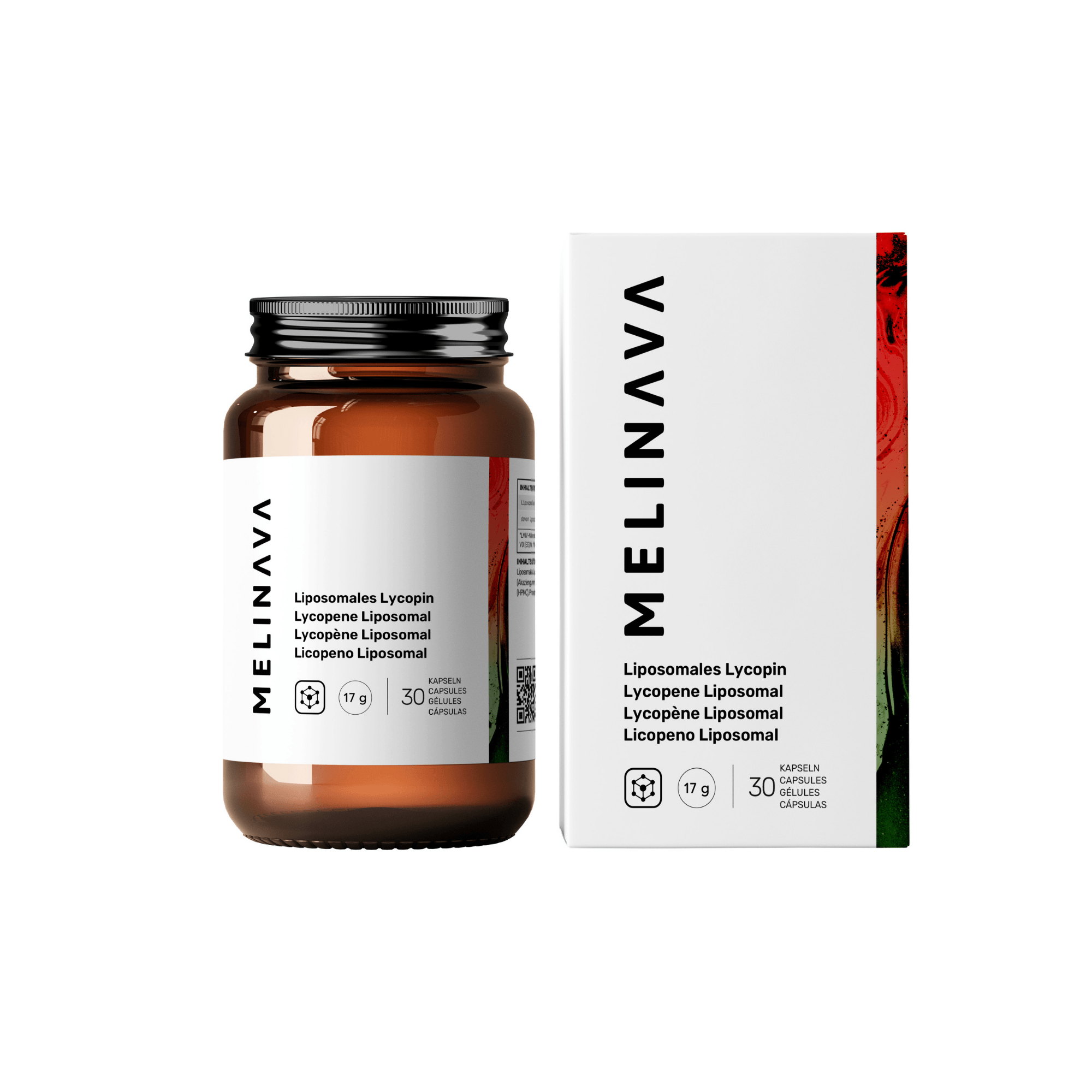 MELINAVA Liposomal Lycopene