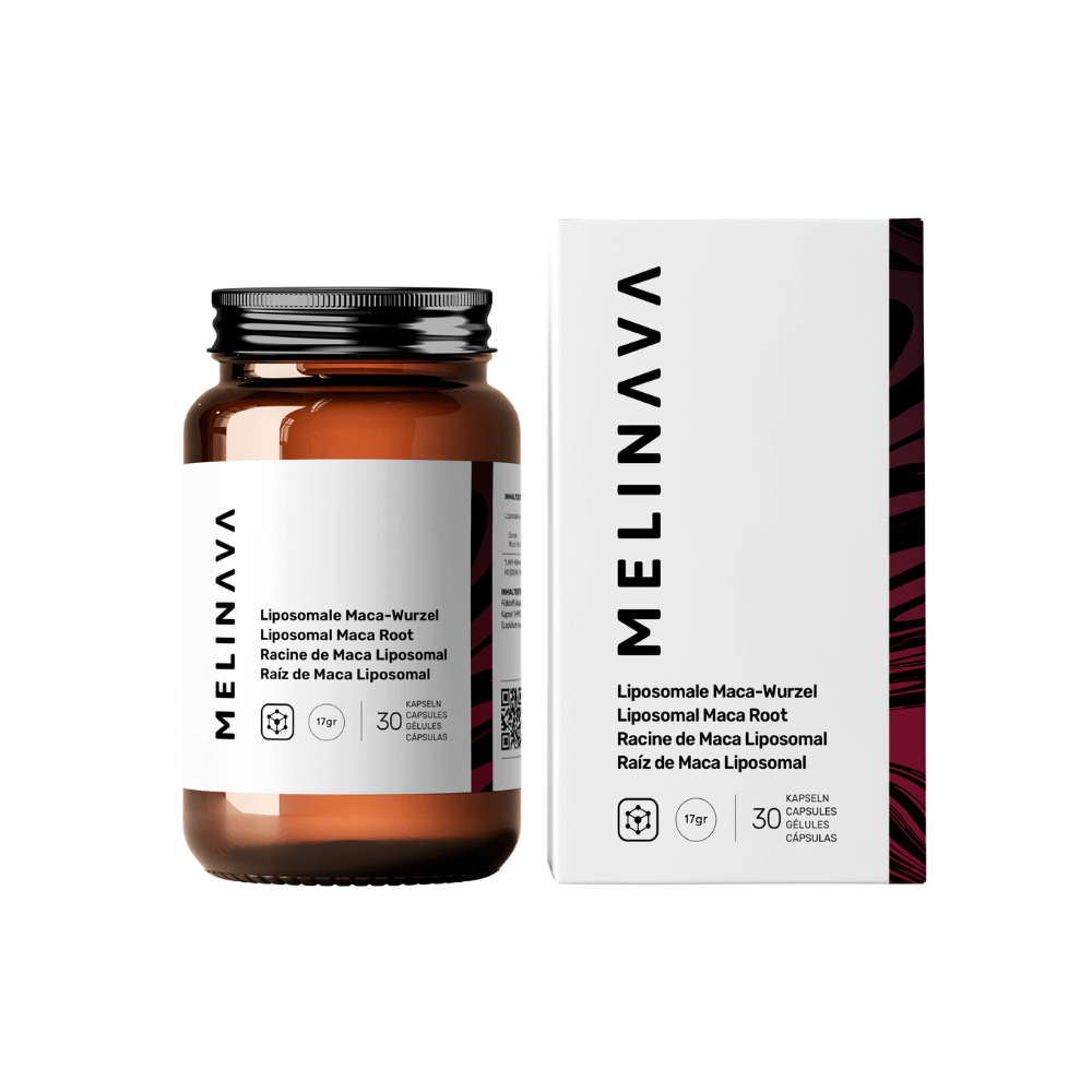 MELINAVA Liposomal Maca Root