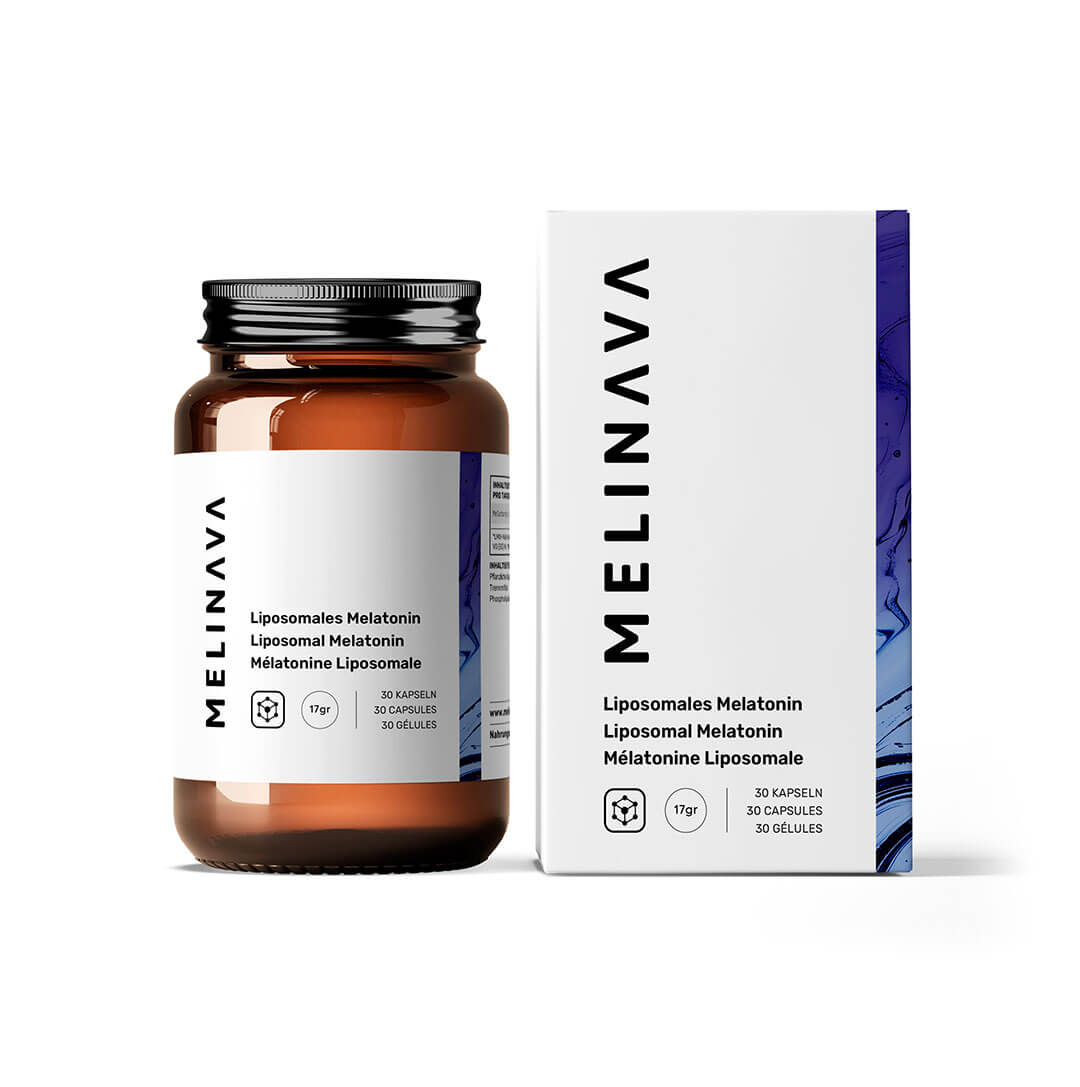 MELINAVA Liposomal Melatonin
