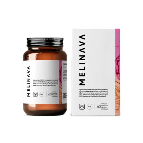 MELINAVA Liposomal MSM