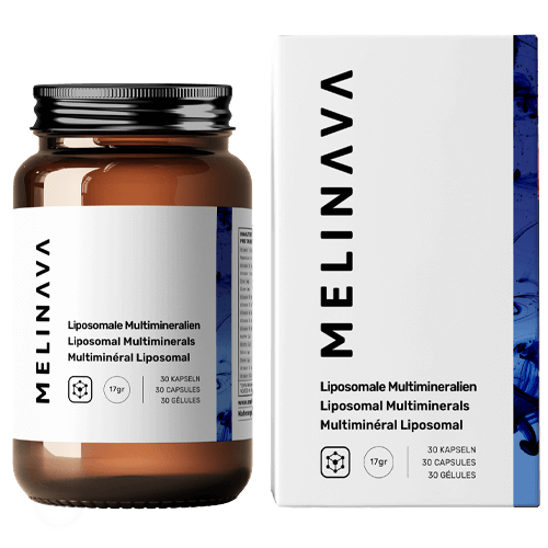 MELINAVA Liposomal Multimineral