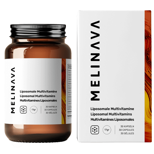 MELINAVA Liposomal Multivitamin