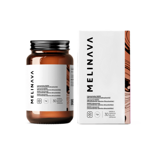 MELINAVA Liposomal NADH, first place in our comparison