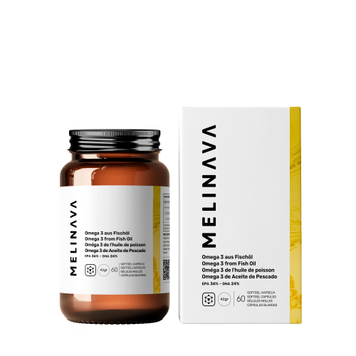 MELINAVA Omega 3