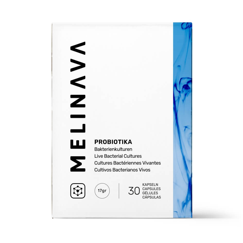 MELINAVA Probiotics