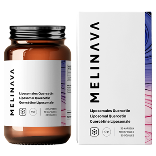 MELINAVA Liposomal Quercetin