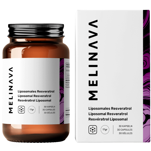 MELINAVA Liposomal Resveratrol