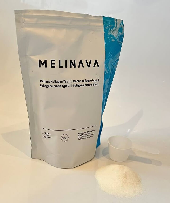 Melinava impressed us with its transparency even before the first dose