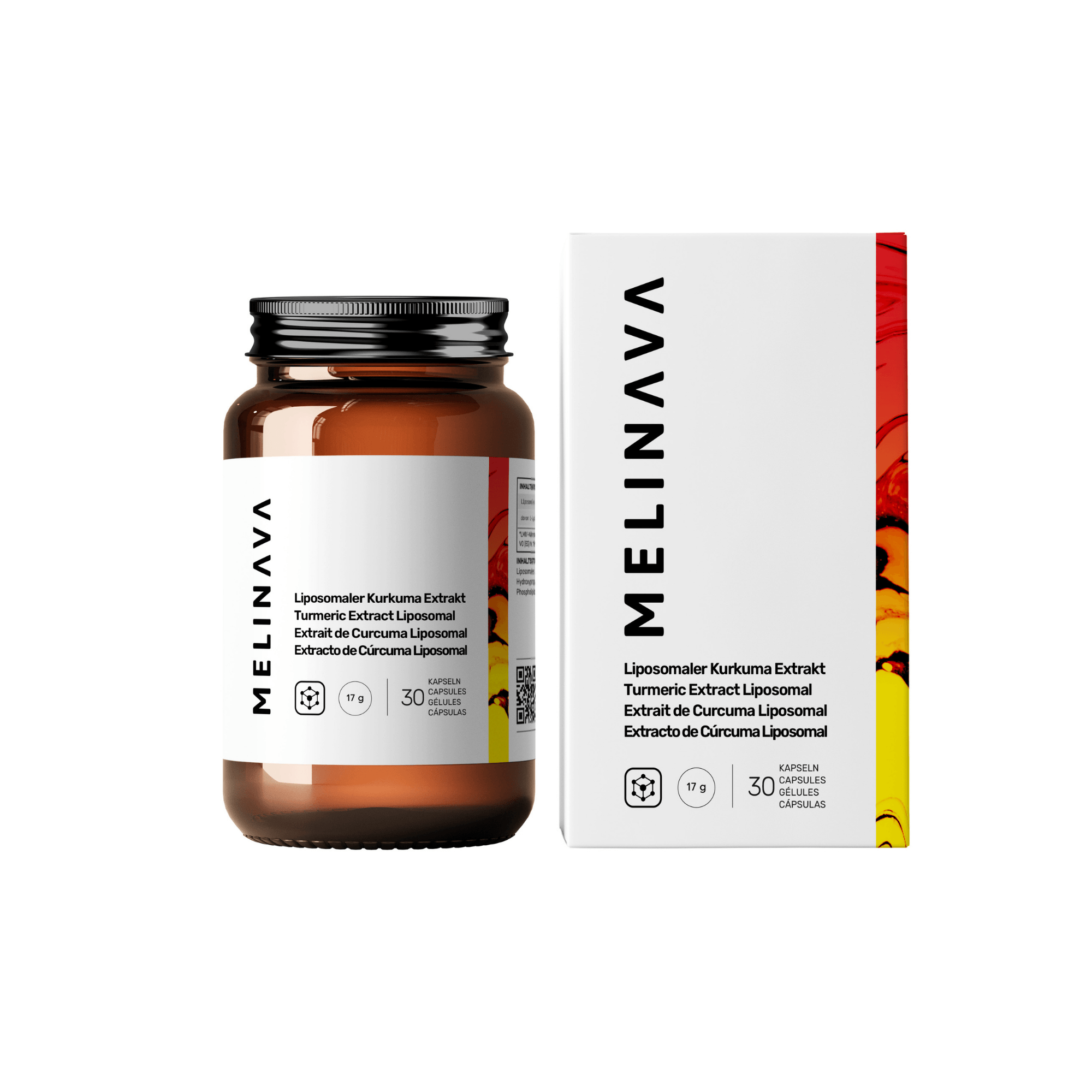 MELINAVA Turmeric