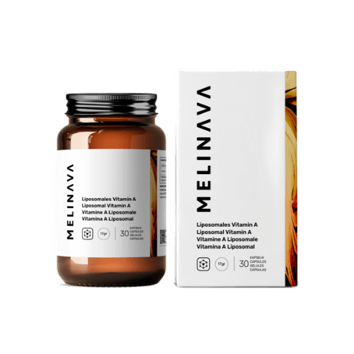 MELINAVA Liposomal Vitamin A
