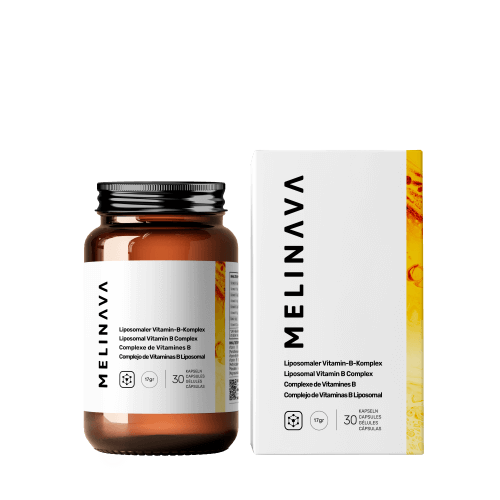 MELINAVA Vitamin B Complex