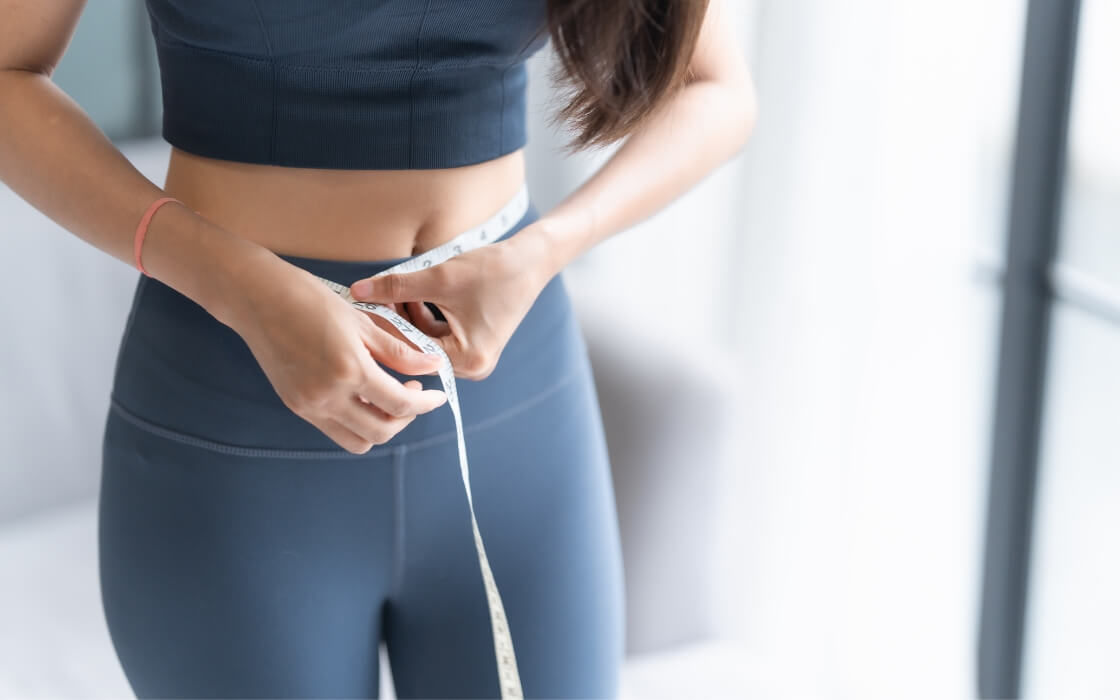 Berberine activates the enzyme AMPK, the metabolic switch