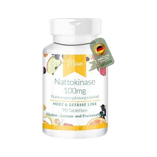 Miosan Nattokinase 100 mg