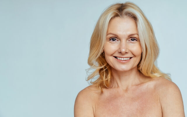 Cranberries support skin health