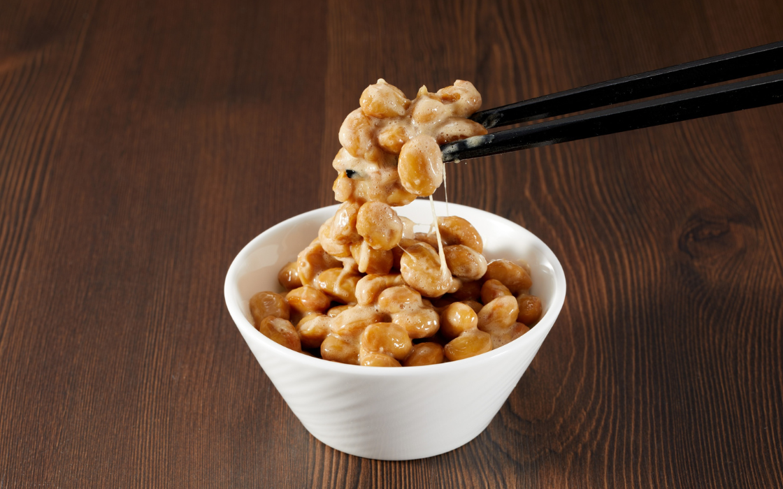 For Western palates, natto is a real challenge