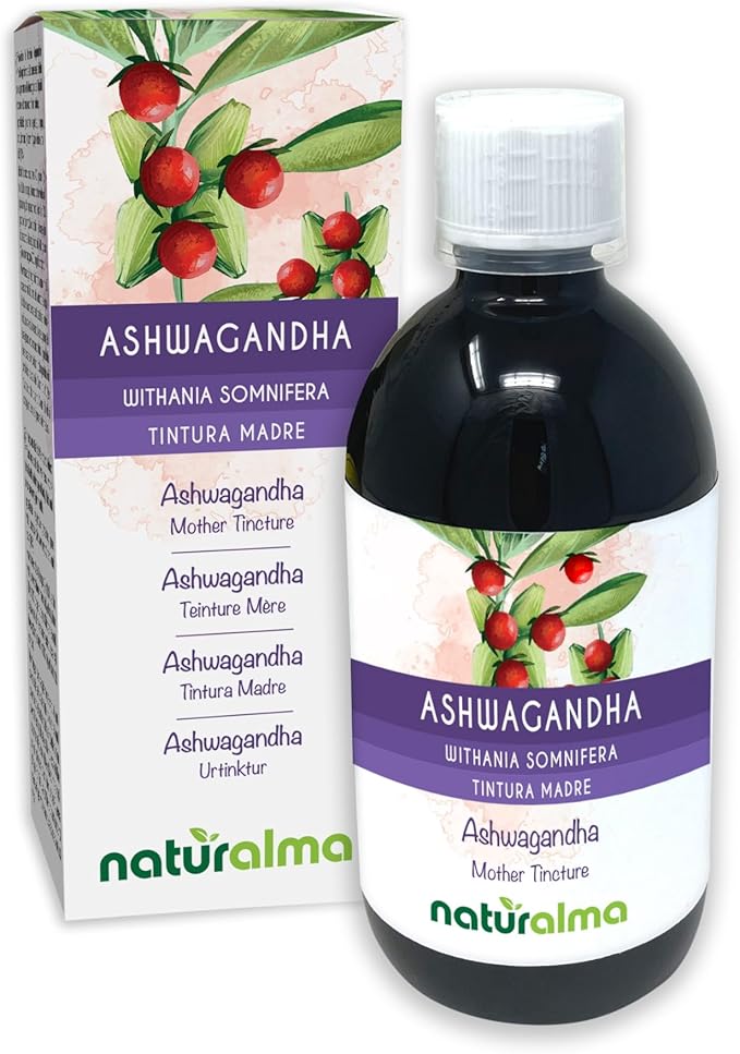naturalma Ashwagandha pack