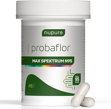 Nupure Probaflor MAX SPEKTRUM N95 pack