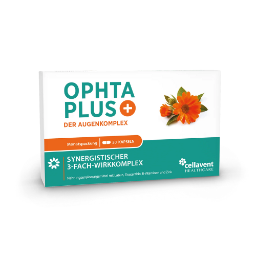 Optha PLUS Eye Complex pack