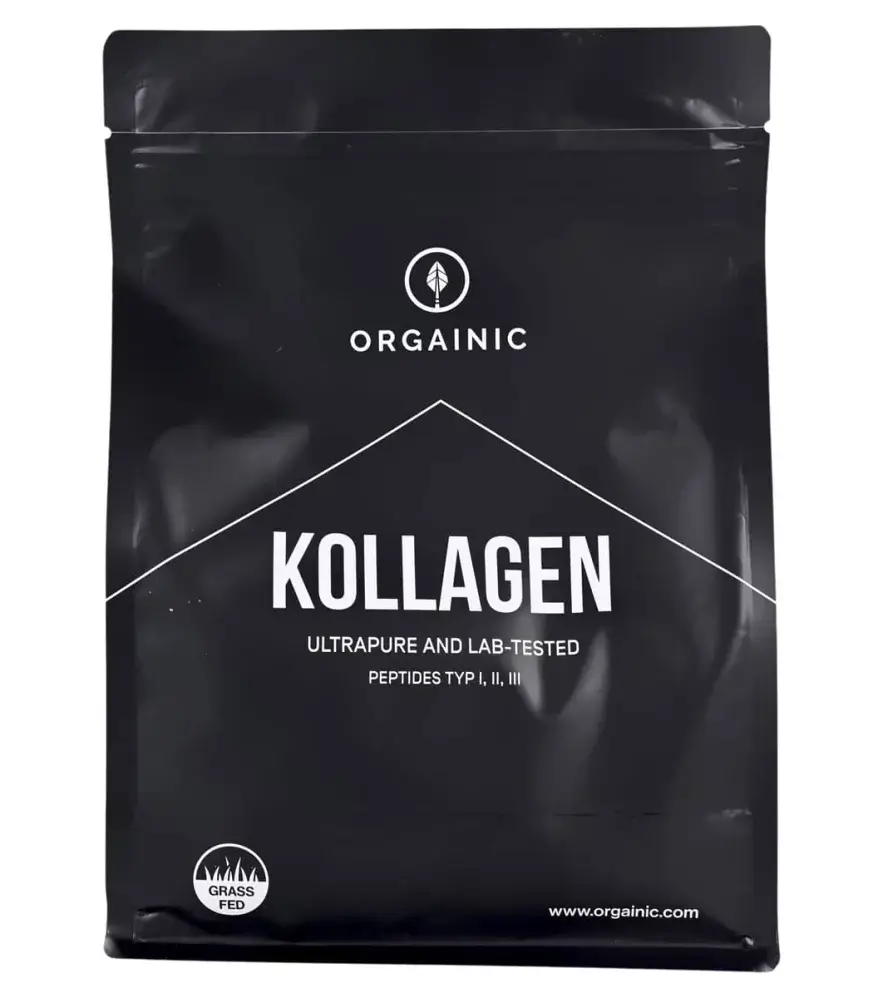 ORGAINIC Collagen pack