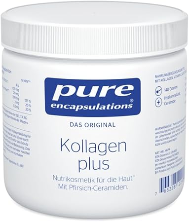Pure Encapsulations Collagen Plus pack