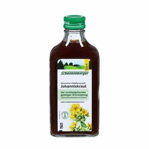 Schoenenberger St John's Wort