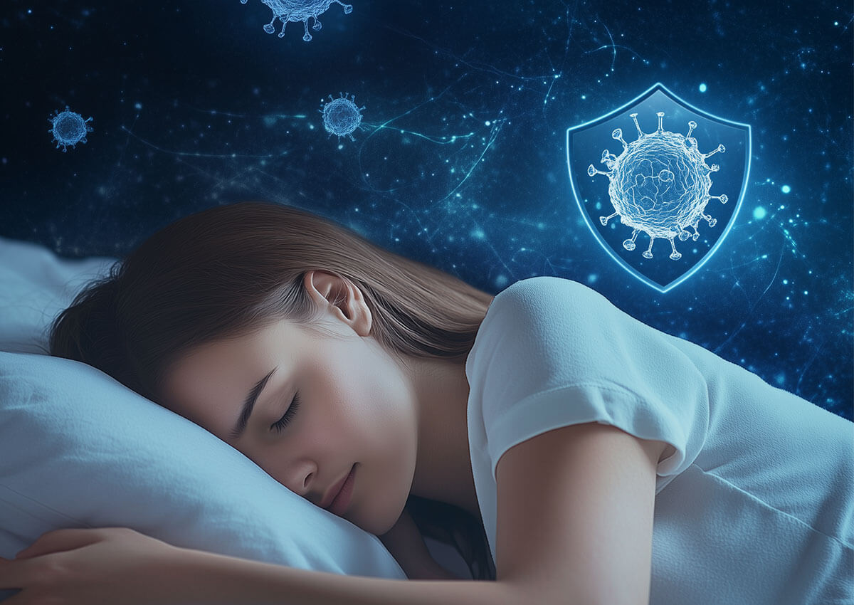 Melatonin is a versatile hormone that supports your health