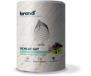 Schlaf Gut capsules