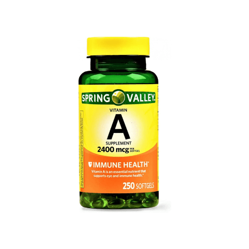 Spring Valley Vitamin A
