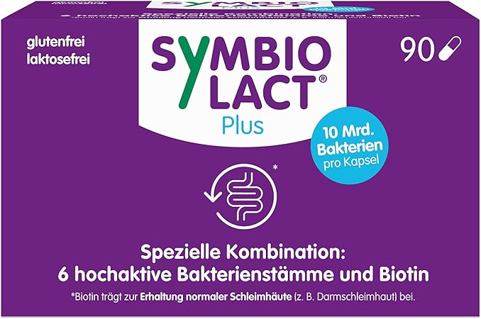 SymbioLact PLUS pack